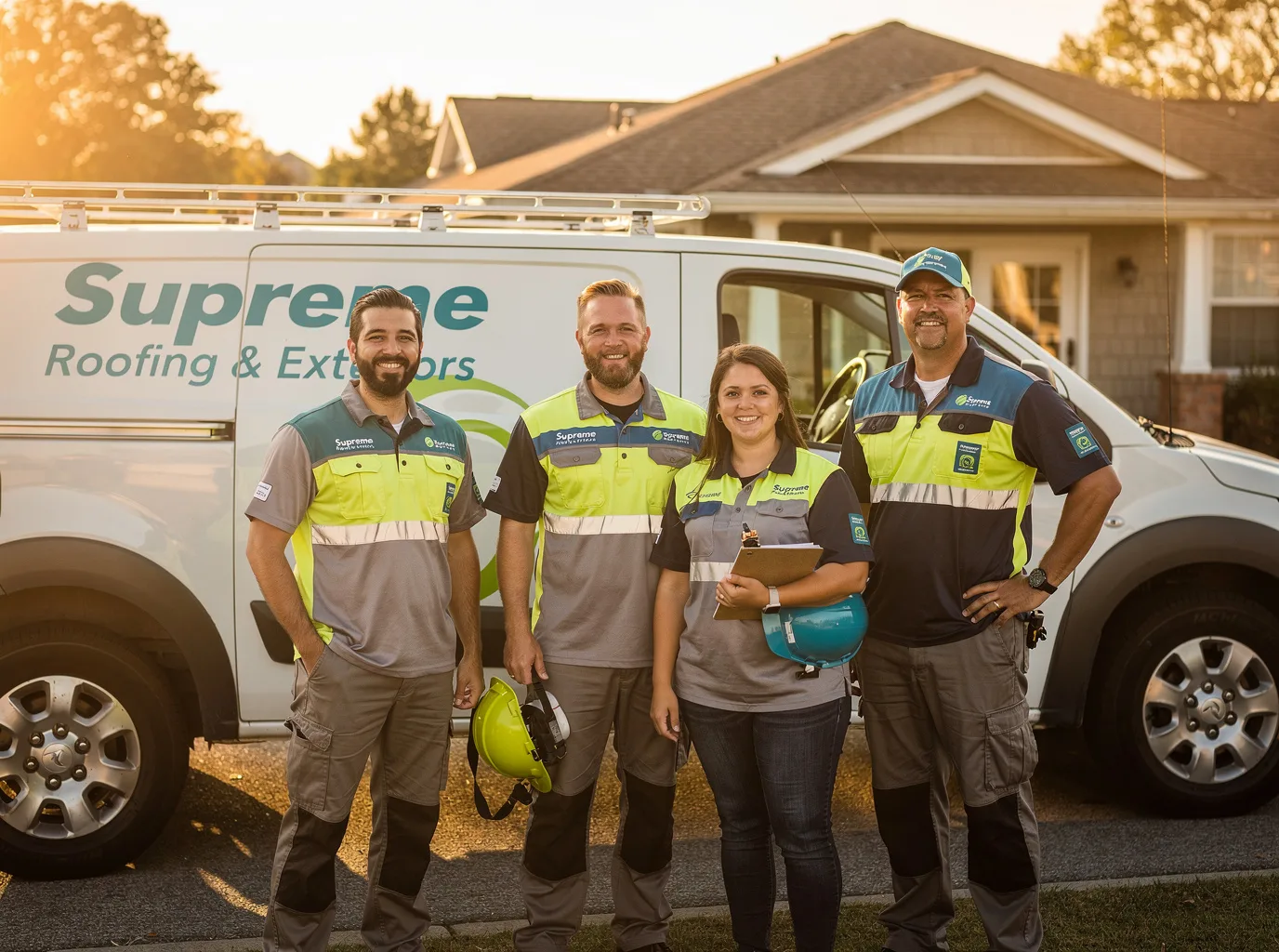 Roof Replacement company in Manville, WY